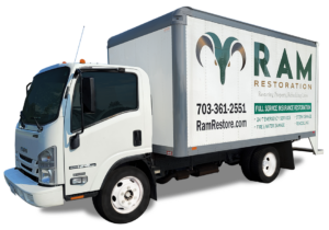 Ram Restoration Truck in VA