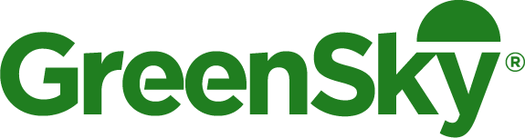 Greensky logo