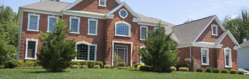 beautiful home free from mold